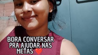 ♥️Nilda mãe de 2 está ao vivo♥️ Bora conversar galerinha ❤️ [upl. by Einiar]