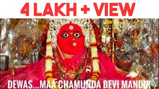 History  Chamunda Devi Mandir  Dewas Madhya Pradesh  4 lakh  view [upl. by Philomena]