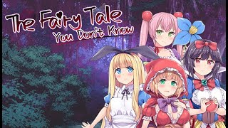 The Fairy Tale You Dont Know  First Look Gameplay PC [upl. by Hutchins797]