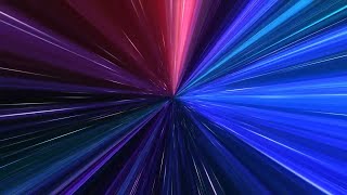 Lightspeed Hyper Flight Motion Graphics [upl. by Nadia]