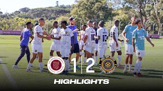 Maties 12 HBUFC  Highlights [upl. by Ailene]