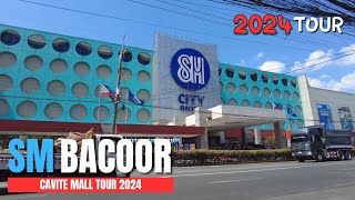 4K SM CITY BACOOR 2024 MALL TOUR  BACOOR CAVITE PHILIPPINES [upl. by Chapa173]