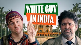 When a White Guy Visits India [upl. by Netsew]