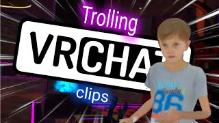 VrChat Trolling Teaser [upl. by Haile161]