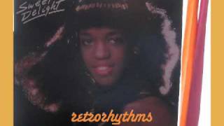 Evelyn Champagne King  Sweet Delight Ultra Rare 1980 FunkSoul [upl. by Jolanta508]