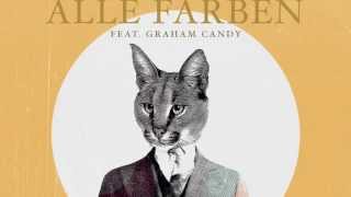 Alle Farben  She Moves Far Away feat Graham Candy Club Mix [upl. by Bianka]