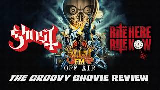 Ghost Rite Here Rite Now  The Groovy Ghovie Review [upl. by Enitsed639]