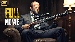 NEW Jason Statham Full Action Movie 2024  New Movie  4K Quality actionmovies [upl. by Oak791]