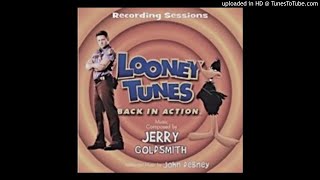 Looney Tunes Back in Action  Whats Up  Jerry Goldsmith [upl. by Gussy]