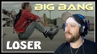 BIG BANG  Loser MV w lyrics reaction  not ok [upl. by Na]