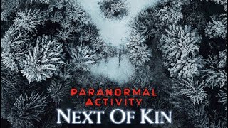 Paranormal Activity Next Of Kin Trailer First ReactionReview [upl. by Tiphani]