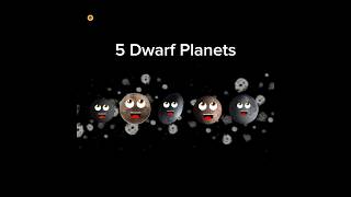 The 5 dwarf planets klt chorus recreation [upl. by Aita297]