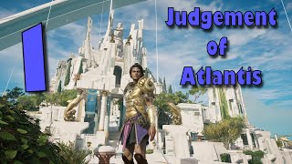 Welcome Home Assassins Creed Odyssey Judgement of Atlantis [upl. by Oidivo]