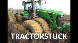 Tractorstuck Thunderstruck Parody [upl. by Aelam]