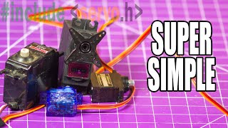 Servos Made Easy [upl. by Hyman184]