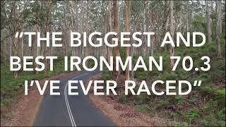 2018 SunSmart IRONMAN 703 Busselton Promotion [upl. by Eiramlatsyrc]