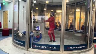 Ifly Indoor Skydiving Manchester 5th July 2024 [upl. by Hanna]