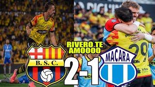 RIVERO TE AMOOO BARCELONA 21 MACARA GRAN VICTORIA QUE NOS PERMITE REVIVIR CON JUVENILES CRACKS [upl. by Bain693]