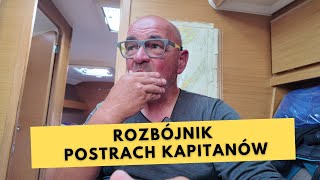 Rozbójnik postrachem polskich kapitanów [upl. by Namhcan895]