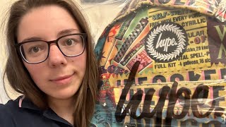 Vlogmas Day 5  Magical Review  Weasley Wizard Wheezes Hype Backpack [upl. by Cheryl]