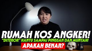 HANTU GENTAYANGAN❓ ATAU HALUSINOGEN❓ [upl. by Dnomder]