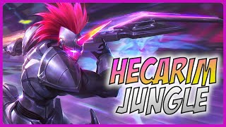 3 Minute Hecarim Guide  A Guide for League of Legends [upl. by Dlnaod]