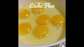 Whole egg steamed leche flan [upl. by Leina346]