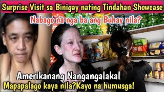 Kumita kaya ang Binigay nating Tindahan Showcase sa Amerikanang Mangangalakal sa aking pagbabalik [upl. by Gae746]