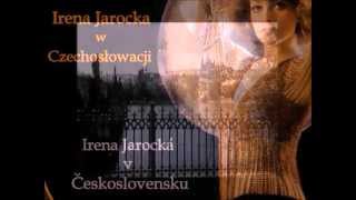 Irena Jarocka w Czechosłowacji  Irena Jarocka v Československu [upl. by Tabshey953]