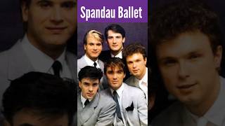 Spandau Ballet  True  Best Songs of all Time [upl. by Clay]