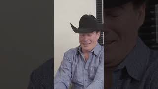 Clay Walker reacts to Randy Travis new song shorts [upl. by Anirb]