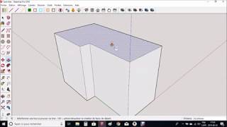 Sketchup pour impression 3d [upl. by Berhley]