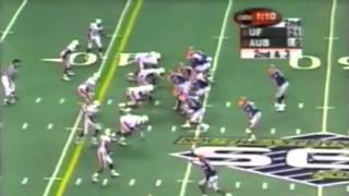 2000 SEC Championship Game 8 Florida Gators vs 17 Auburn Tigers [upl. by Loredana]