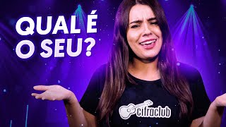 QUER CANTAR ANTES DESCUBRA O SEU TIPO DE VOZ 🎙 [upl. by Ludie635]