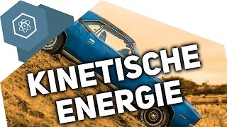 Kinetische Energie  Bewegungsenergie [upl. by Erdnoed]