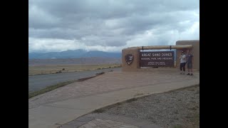 Great Sand Dunes National Park 2022 [upl. by Cut794]