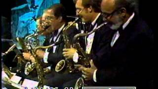 Blues Machine  Count Basie Tribute [upl. by Nettirb]