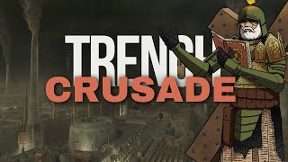 Oath of New Antioch  Trench Crusade Lore [upl. by Reggi396]