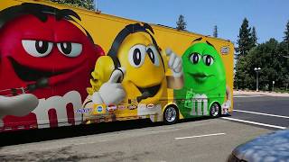 2017 NASCAR Hauler Parade in Sacramento [upl. by Mirella]