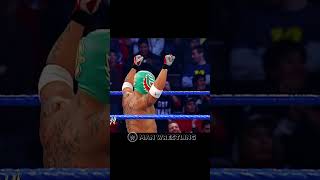 SHORT MATCH   Rey Mysterio vs Brock Lesnar    SMACKDOWN  2003 [upl. by Cenac117]