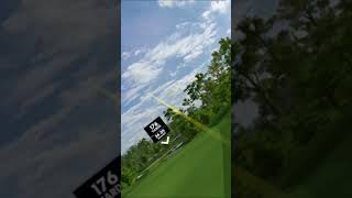 Golf  Spyglass Invitational  Round 1  Spyglass Hill  Hole 14  Eagle golfplus golfplusvr [upl. by Karry]