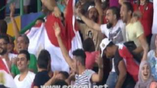 اهداف مباراة مصر والمغرب 10 هدف كهربا ضد المغرب  كأس امم افريقيا  2912017 [upl. by Bazil]