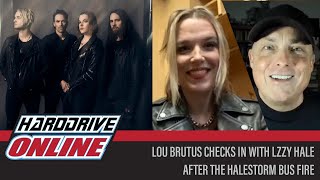 Halestorm  HardDrive Online [upl. by Coney]