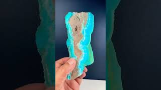 Smithsonite specimen vtshorts explore calcite beautiful smithsonitetelwat quran music [upl. by Manas914]