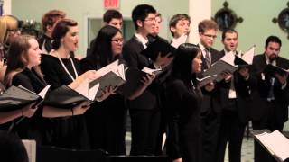 Triumph of Aphrodite by Carl Orff  Inter Amatores [upl. by Nnahaid]