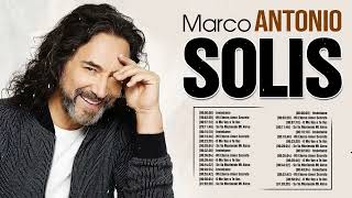 Marco Antonio Solis  Mejores Canciones 70s 80s 90s  MIX ROMANTICOS💕 2 [upl. by Bobbi]