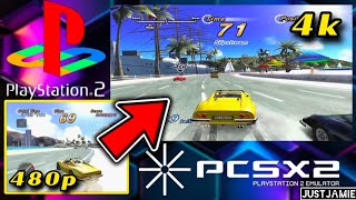 How to make PlayStation 2 Games look INCREDIBLE with PCSX2 Emulator 2024 ps2 pcsx2 emulator [upl. by Wolenik17]