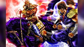 V2 Kenshiro Vs Raoh 「AMV」 Everything  北の星の拳 ケンシロとラオウ [upl. by Sirromal311]