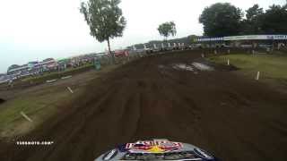 2013 MXGP Lierop GoPro Glenn Coldenhoff  vurbmoto [upl. by Stedman]