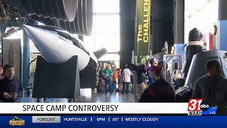 Space Camp Controversy PM 5PM [upl. by Rolan]